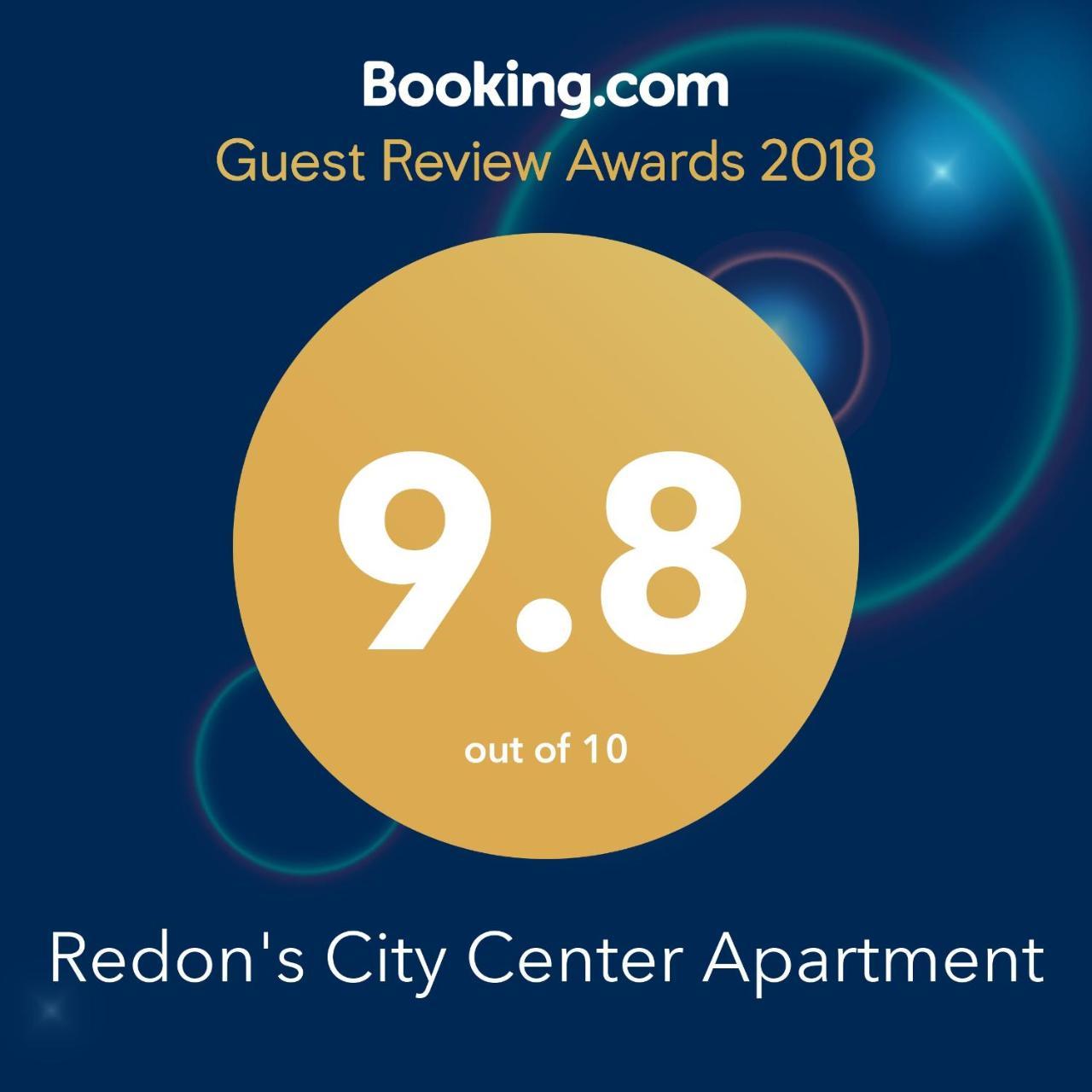 Redon'S City Center Apartment Pristina Exterior photo